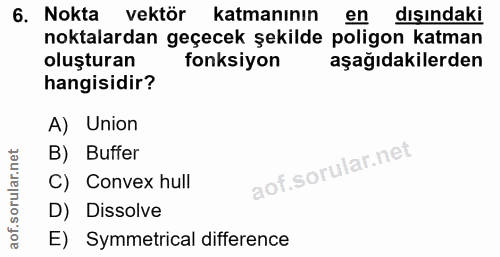 Soru 6