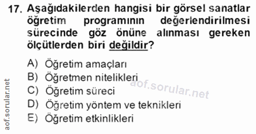 Soru 17