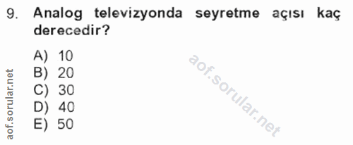 Soru 9