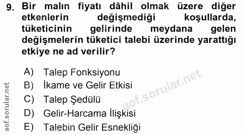 Soru 9