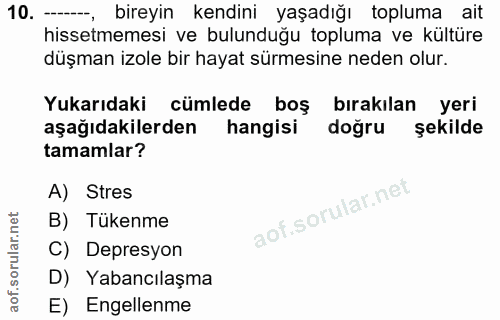 Soru 10