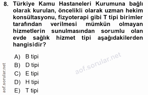 Soru 8