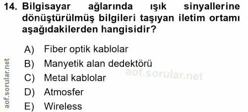 Soru 14