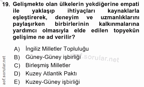 Soru 19