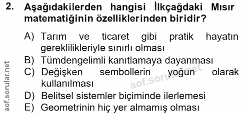 Soru 2