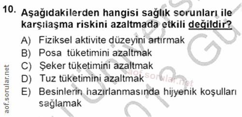 Soru 10