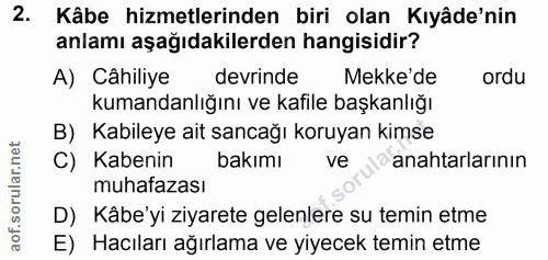Soru 2