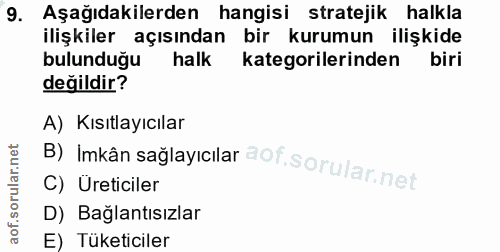 Soru 9