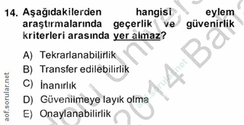 Soru 14