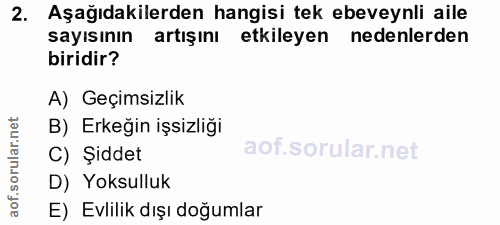 Soru 2