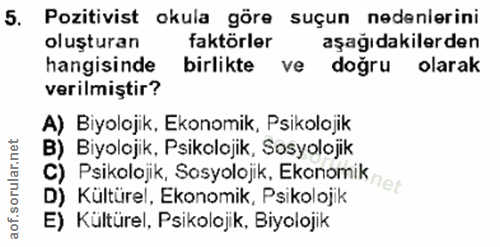 Soru 5