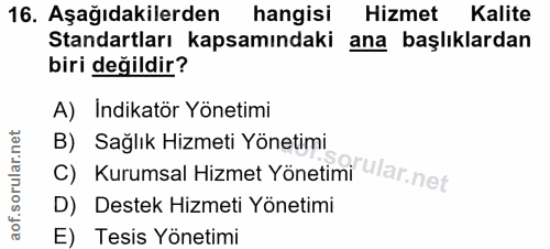 Soru 16