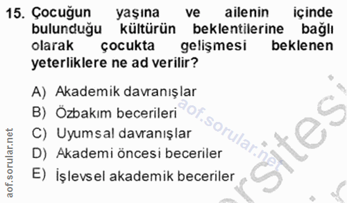Soru 15