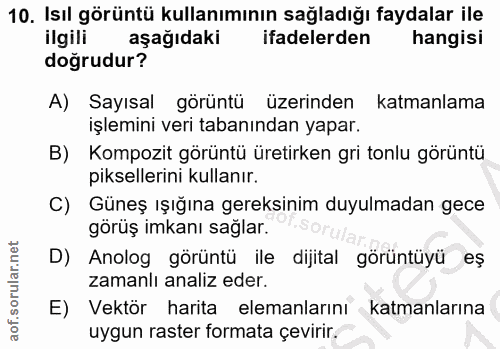 Soru 10