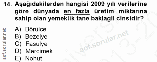 Soru 14