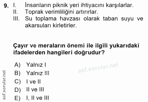 Soru 9
