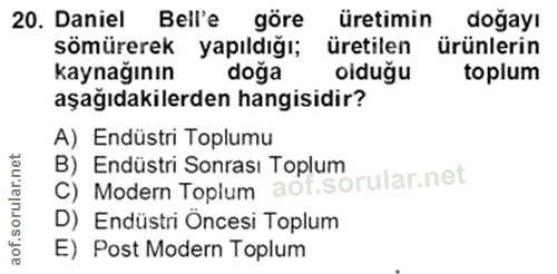 Soru 20