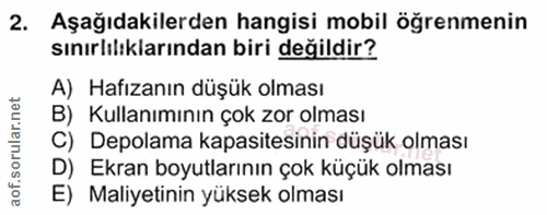 Soru 2