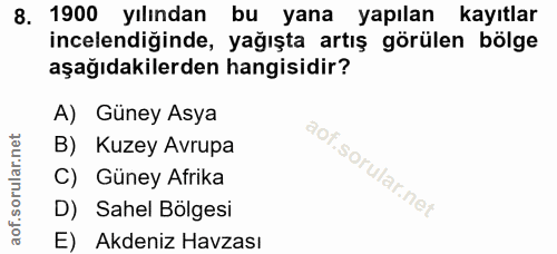 Soru 8