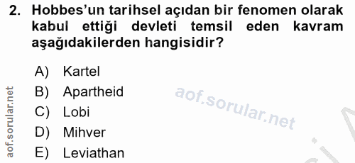 Soru 2