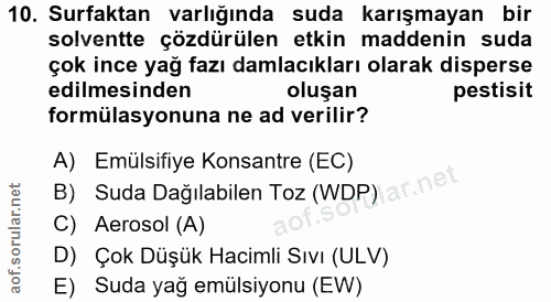 Soru 10