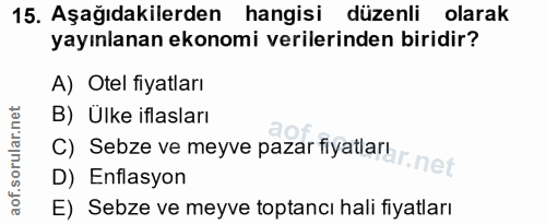 Soru 15