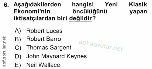 Soru 6