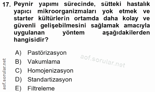 Soru 17