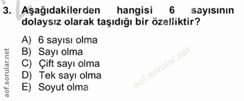 Soru 3