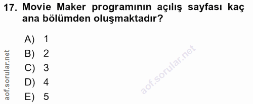 Soru 17