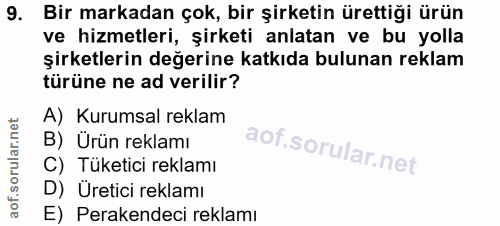 Soru 9
