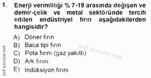 Soru 1