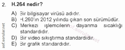 Soru 2