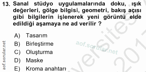 Soru 13