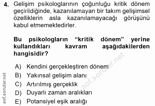 Soru 4