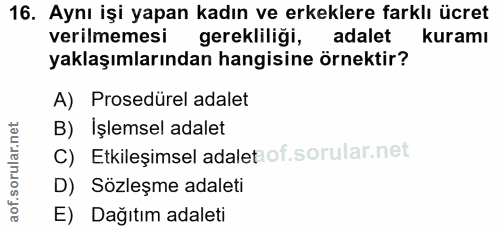 Soru 16