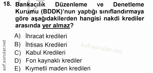 Soru 18