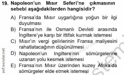 Soru 19