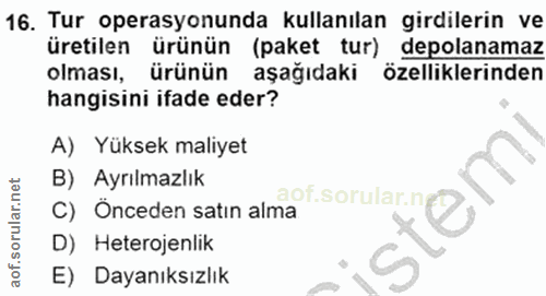 Soru 16