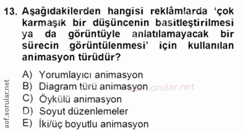 Soru 13