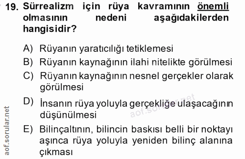 Soru 19