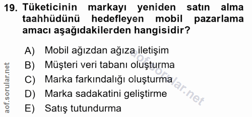 Soru 19