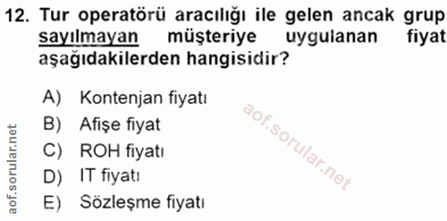 Soru 12