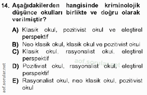 Soru 14