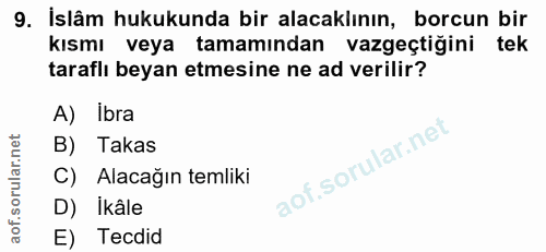 Soru 9
