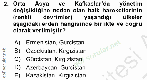 Soru 2