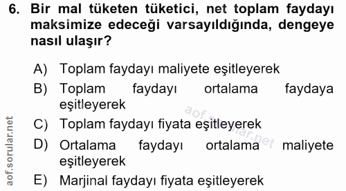 Soru 6