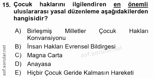 Soru 15