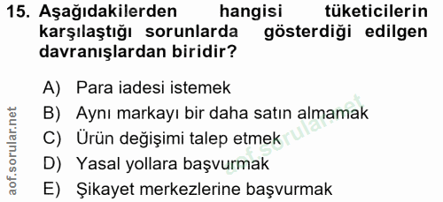 Soru 15