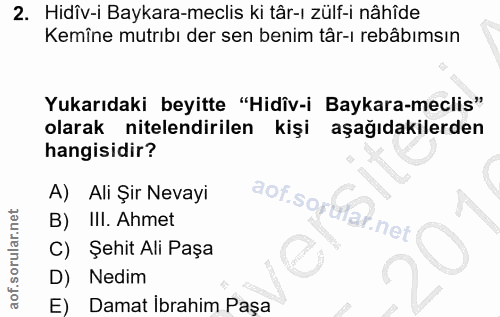 Soru 2